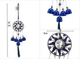 Llamador de la suerte SOL y LUNA